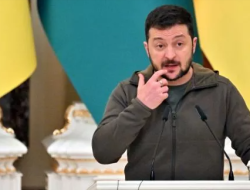 Krisis Energi Semakin Gawat , Zelensky Desak G7 Kirim Gas Ke Ukraina