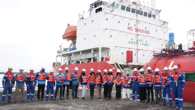 Pertamina Patra Niaga Regional Sumbagut Ajak Finalis MyTrip MyPertamina Melihat Lebih Dekat Distribusi Energi