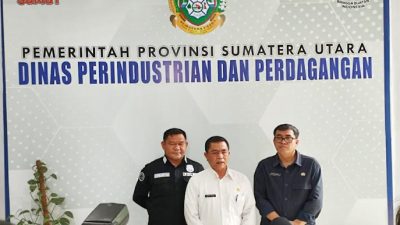 Jelang Nataru, Pemprov Sumut Minta Distributor Prioritaskan Pasokan Barang ke Pasar Lokal