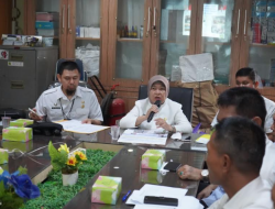 Jelang Nataru, Pemko Medan Gelar Rakor jaga Stabilitas Harga Pangan