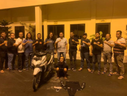 Polisi Ringkus Terduga Pelaku Pembunuhan Wanita Berseragam Sekolah di Medan
