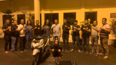 Polisi Ringkus Terduga Pelaku Pembunuhan Wanita Berseragam Sekolah di Medan