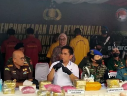 Bawa 75 Kg Sabu dan 40 Ribu Butir Ekstasi, 2 Prajurit TNI Yang Ditangkap Akan Dipecat