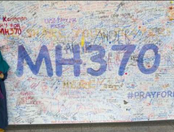 Puing MH370 Ditemukan di Madagaskar, Ahli : Indikasinya Pilot Sengaja Jatuhkan Pesawat