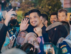 Terkait Pemasangan Pembatas Jalan di Karya Wisata, Ini Penjelasan Bobby Nasution