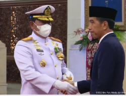 Resmi Jabat Panglima TNI, Ini Karier, Prestasi Hingga Harta Kekayaan Yudo Margono