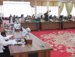 Antisipasi Lonjakan Kasus Pasca-Nataru, Satgas Covid-19 Sumut Siapkan Sejumlah Langkah