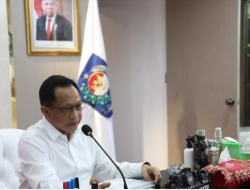 Kesiapsiagaan Jelang Nataru, Mendagri Minta Seluruh Kepala Daerah Gelar Rakor Forkopimda Plus