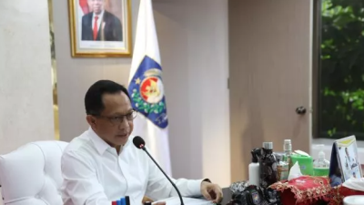 Kesiapsiagaan Jelang Nataru, Mendagri Minta Seluruh Kepala Daerah Gelar Rakor Forkopimda Plus