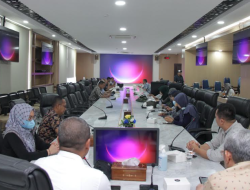 Komisi Informasi Sumut Dorong Instansi Aktifkan PPID