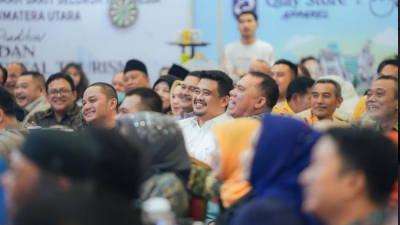 Siapkan MMT Dengan Matang, Bobby Nasution: Berobat Ke Medan Sekaligus Nikmati Wisata