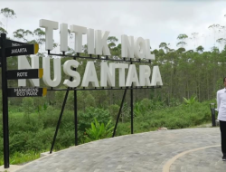 Pembangunan IKN Dinilai Bentuk Dari Kecerdasan Jokowi