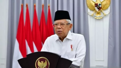 Terkait Protes Parpol yang Tak Lolos Peserta Pemilu, Wapres : Tak Perlu Menyalahkan, Sudah Garis Tangannya