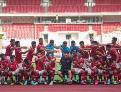 Piala AFF 2022, Berikut Prediksi Susunan Pemain Timnas Indonesia vs Kamboja