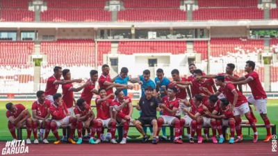 Piala AFF 2022, Berikut Prediksi Susunan Pemain Timnas Indonesia vs Kamboja