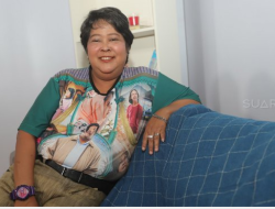 Idap Diabetes, Kaki Suti Karno Terpaksa Diamputasi