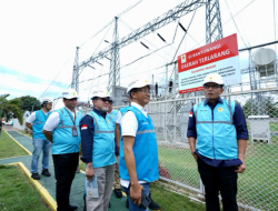 Tinjau GI Banyuwangi, Dirjen Gatrik KESDM Pastikan Kesiapan Listrik Jawa-Bali Aman Jelang Tahun Baru