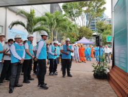 PLN Pastikan Kelistrikan Jelang Tahun Baru Aman