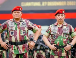 Tak Perlu Ragu Dengan Sinergisitas, Kapolri : Musuh TNI Juga Musuh Polri