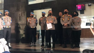 Hadapi Ancaman Cuaca Ekstrem, Polri Minta Anggotanya Siaga Penuh