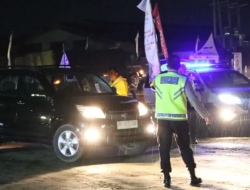 Antisipasi Kemacetan, Tol Sinaksak-Dolol Merawan Difungsikan Hingga Malam Hari