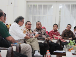 Terkait Masalah Tambang di Madina, Gubsu Minta Dilakukan Kajian Mendalam