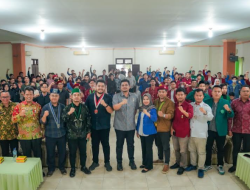 KAMMI Medan Apresiasi Untuk Program Pemberdayaan UMKM Bobby Nasution 