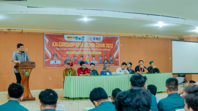 HMI Medan Dukung Bobby Nasution Benahi Heritage dan UMKM