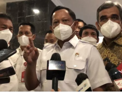 PPKM Dihentikan, Mendagri Perintahkan Kepala Daerah Cabut Aturan Sanksi Kerumunan