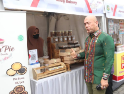 Malam Pergantian Tahun Baru, Pemko Medan Gelar Street Food Festival