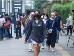 Meski PPKM Dicabut, Pemerintah Tetap Imbau Masyarakat Patuhi 5 Aturan Prokes