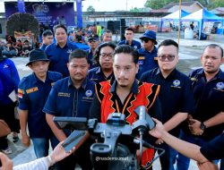 Buka Expo GARPU Medan, Rico Waas: Promosi Produk UMKM Harus Gencar Dilakukan