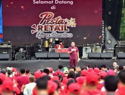 Rayakan Kesuksesan Toko Kelontong, SRCIS Gelar Pesta Retail di 15 Kota