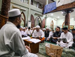 Akhir Tahun Healing di Masjid, Ijeck: Tinggalkan yang Buruk, Tingkatkan yang Baik