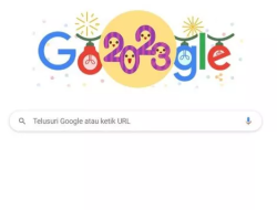 Kalahkan TikTok, Google Jadi Layanan Internet Terpopuler di 2022