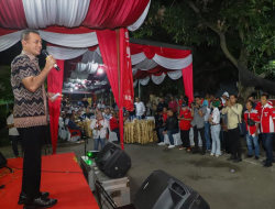 Hadiri HUT ke-55 Ladon Club Indonesia, Musa Rajekshah : Terus Berbuat untuk Masyarakat