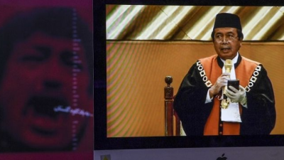 KPK Tahan 2 Hakim Agung Karena Korupsi, Ketua MA: Ujian Berat yang Harus Saya Hadapi