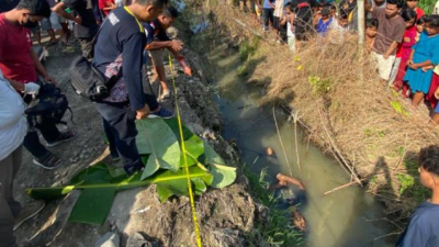 Asyik Cari Ikan, Pria Ini Malah Tewas Tersetrum Alatnya Sendiri