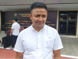 Polisi Ringkus Pelaku Pelecehan Perawat Rumah Sakit di Sunggal