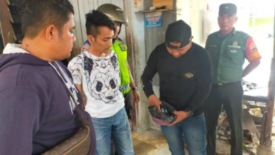 Grebek Narkoba, Polres Belawan Ringkus 4 orang Pelaku Narkoba