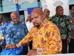 Tak Kunjung Tahan Lukas Enembe Meski Sempat Resmikan Gedung di Papua, Ini Alasan KPK