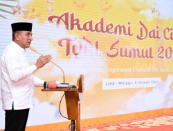 Edy Rahmayadi Apresiasi Program Dai Cilik TVRI Sumut