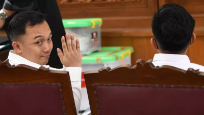 Mengaku Tak Melihat Sambo Pegang Senjata, Jaksa Semprot Ricky Rizal: Terserah Kau Lah