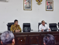 Kejar Target Proyek Multiyears Rp2,7 Triliun Rampung 2023, Gubsu : Tetap Jaga Mutu
