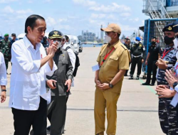 Berhasil Transformasi Pembangun Secara Adil, Jokowi Hapus Stigma Pembangunan Jawasentris
