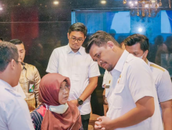 Bobby Nasution Permudah Masyarakat Dapatkan Pelayanan Ketenagakerjaan