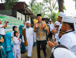 Musa Rajekshah  Ke Anak Pesantren :  Kuasai Digital