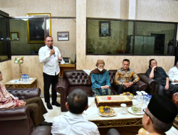 Tetap Bertahan Hingga 76 Tahun, Gubsu Beri Selamat ke Keluarga Besar Harian Waspada