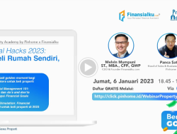 Punya Rumah Impian Nggak Lagi Mustahil! Simak Tips Beli Rumah di Pinhome ala Melvin Mumpuni