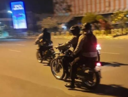 Cegah Kejahatan Jalanan, Polrestabes Medan Tingkatkan Patroli di Sejumlah Lokasi